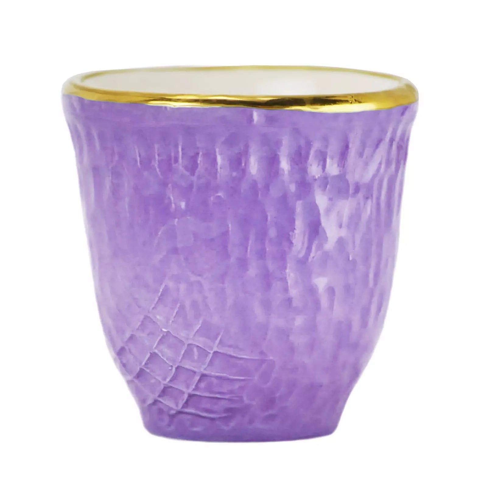ARCUCCI – PRETA ORO PRETINO CAFFÈ - SET DA 6 PZ - Lilla